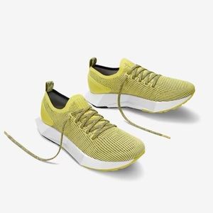 Men’s Allbirds Tree Flyer - Bouyant Yellow - Size 11.5